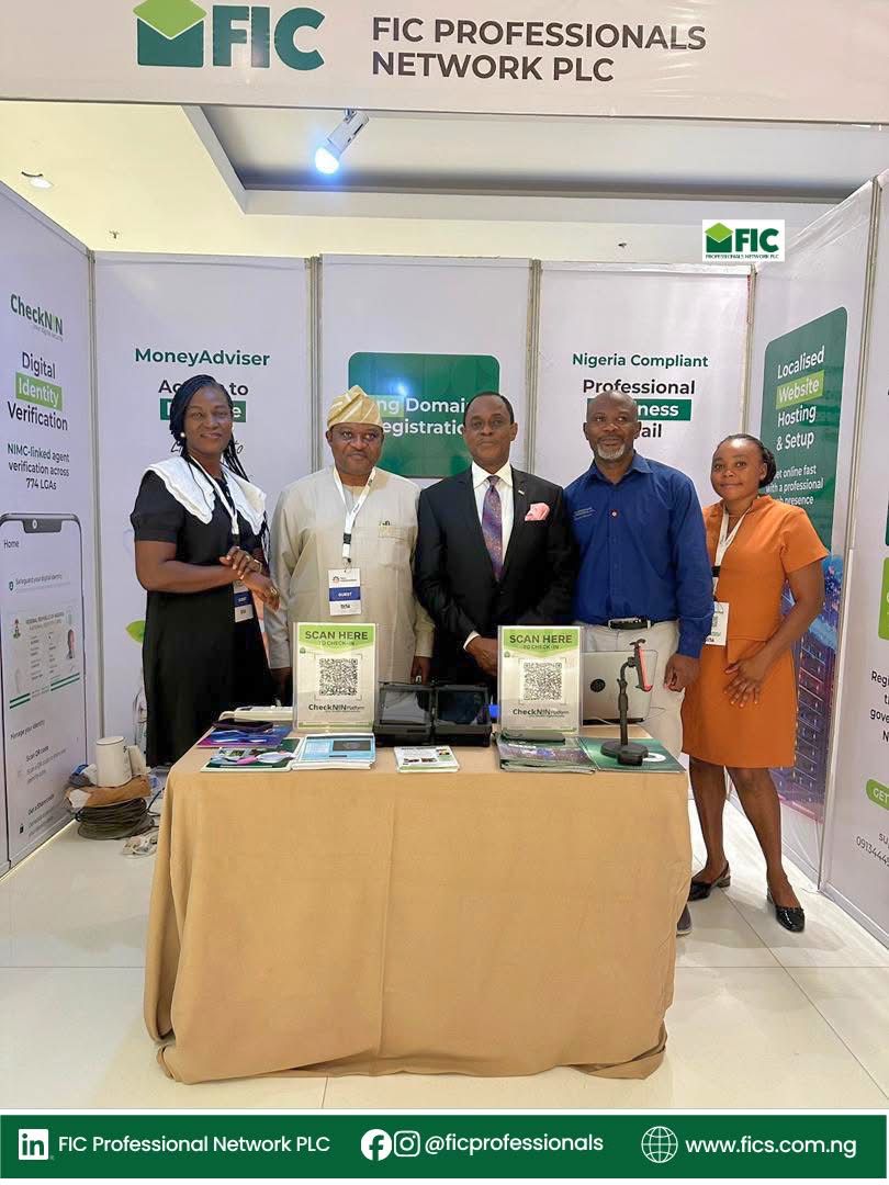 FIC PROFESSIONALS NETWORK PLC PARTICIPATES IN TECH CONVERGENCE 3.0
