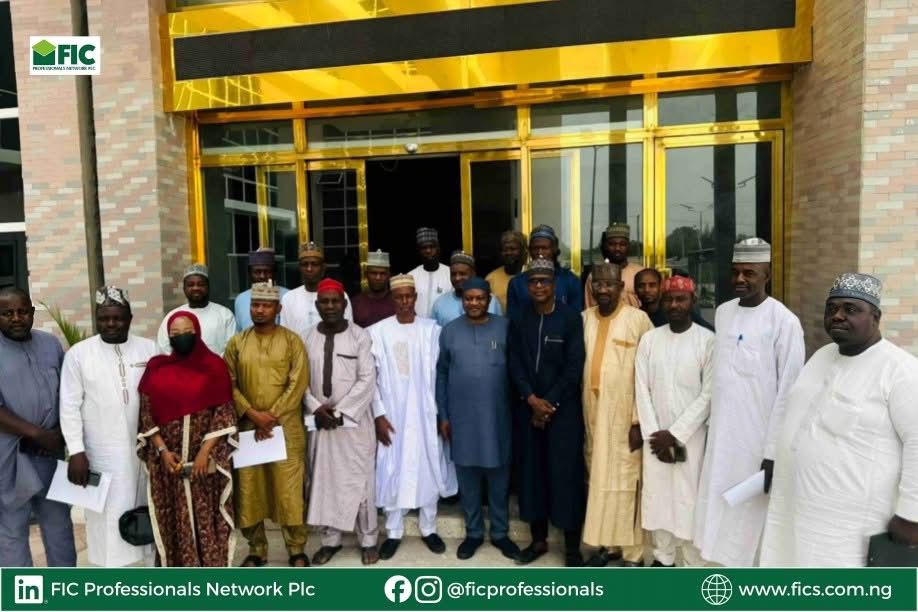 FIC COLLABORATES WITH TAWI GROUP TO LAUNCH GEO-TAGGING FOR SORGHUM FARMERS IN KANO
