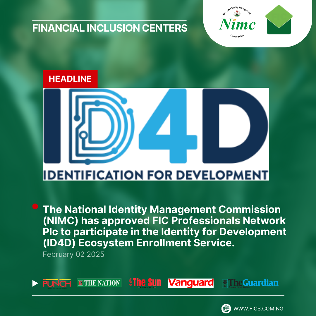 NIMC ID4D