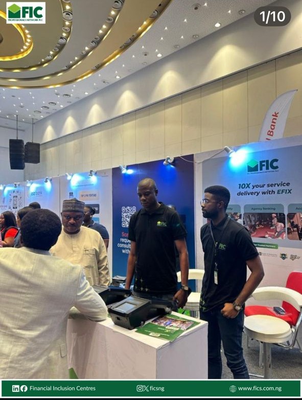 FIC Professionals Network Plc Participates in CeBiH Annual Conference on Reimagining Financial Inclusion