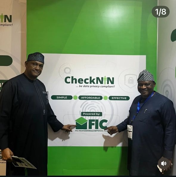 FIC Professionals Network Plc Spotlights CheckNIN at the National Data Privacy Summit 2026